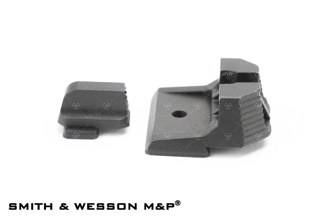 SI IRON SIGHTS M&P9 STANDARD - 556 Black Friday Promotion